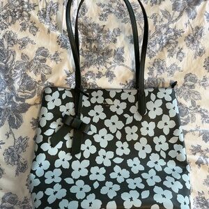 Kate Spade floral purse